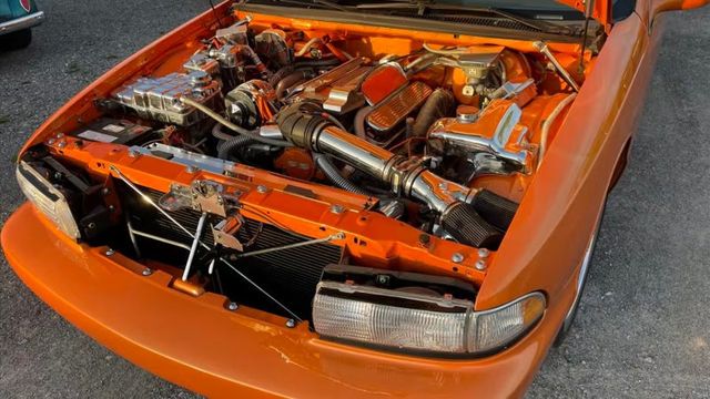 1995 Chevrolet Impala SS CUSTOM SHOW CAR - 23066360 - 13