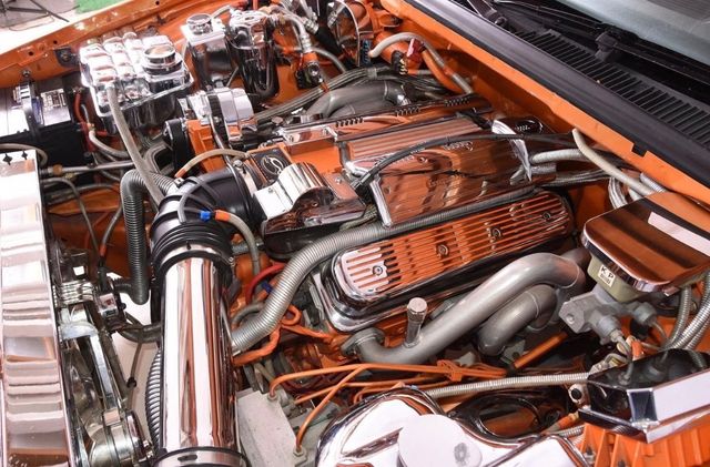 1995 Chevrolet Impala SS CUSTOM SHOW CAR - 23066360 - 14