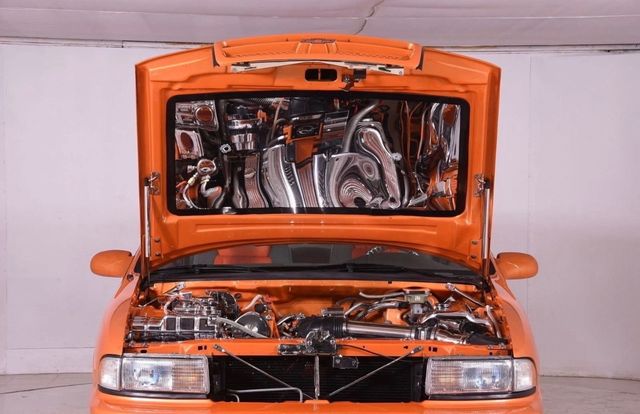 1995 Chevrolet Impala SS CUSTOM SHOW CAR - 23066360 - 15