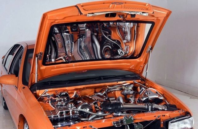 1995 Chevrolet Impala SS CUSTOM SHOW CAR - 23066360 - 16