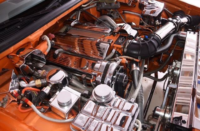 1995 Chevrolet Impala SS CUSTOM SHOW CAR - 23066360 - 17