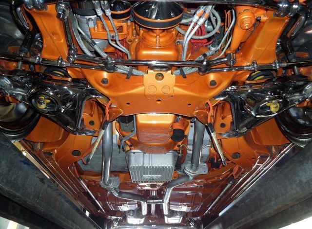 1995 Chevrolet Impala SS CUSTOM SHOW CAR - 23066360 - 18