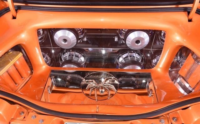 1995 Chevrolet Impala SS CUSTOM SHOW CAR - 23066360 - 20