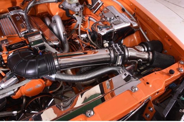 1995 Chevrolet Impala SS CUSTOM SHOW CAR - 23066360 - 22