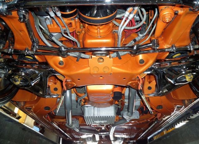 1995 Chevrolet Impala SS CUSTOM SHOW CAR - 23066360 - 25