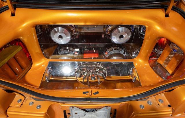 1995 Chevrolet Impala SS CUSTOM SHOW CAR - 23066360 - 27