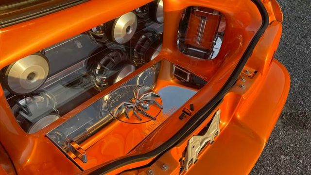 1995 Chevrolet Impala SS CUSTOM SHOW CAR - 23066360 - 28