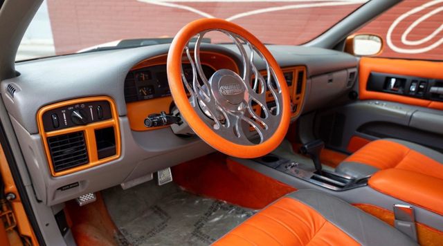 1995 Chevrolet Impala SS CUSTOM SHOW CAR - 23066360 - 2