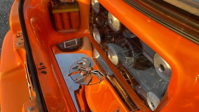 1995 Chevrolet Impala SS CUSTOM SHOW CAR - 23066360 - 29