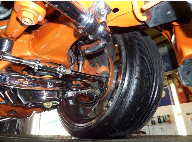 1995 Chevrolet Impala SS CUSTOM SHOW CAR - 23066360 - 30