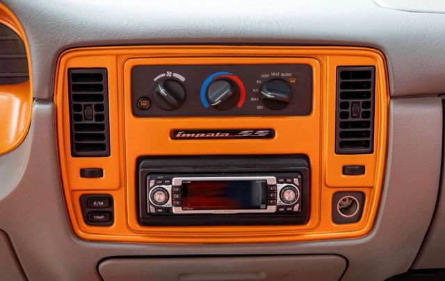 1995 Chevrolet Impala SS CUSTOM SHOW CAR - 23066360 - 4