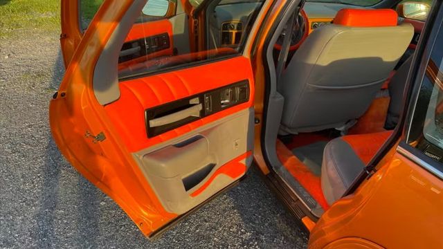 1995 Chevrolet Impala SS CUSTOM SHOW CAR - 23066360 - 5