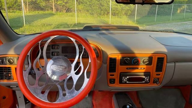 1995 Chevrolet Impala SS CUSTOM SHOW CAR - 23066360 - 7