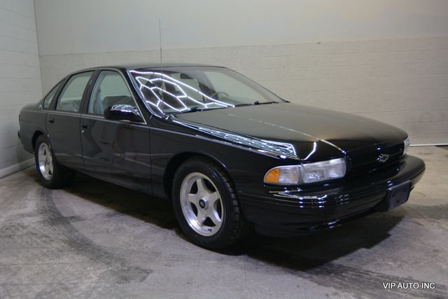 1995 Chevrolet Impala SS 4dr Sedan - 22973880 - 0