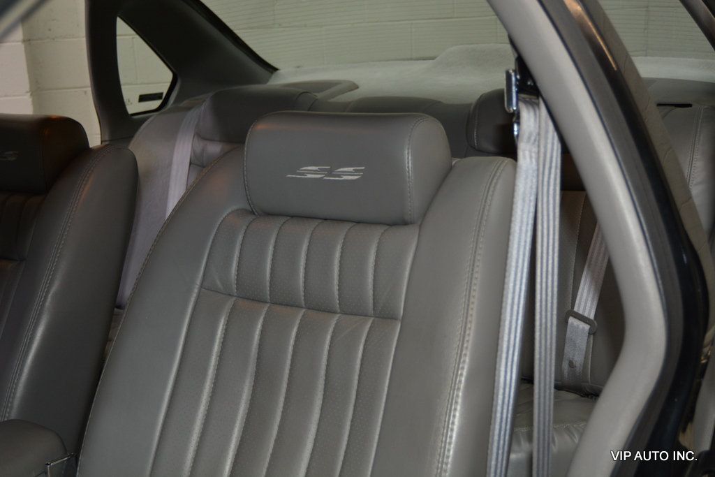 1995 Chevrolet Impala SS 4dr Sedan - 22973880 - 12