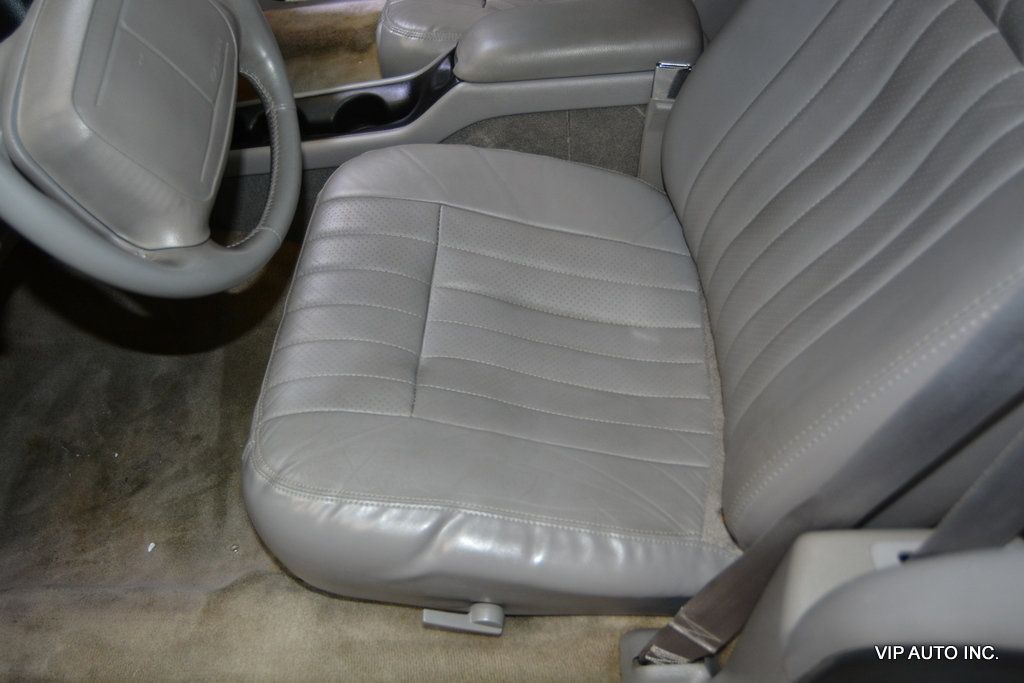 1995 Chevrolet Impala SS 4dr Sedan - 22973880 - 16