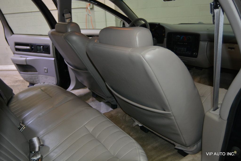 1995 Chevrolet Impala SS 4dr Sedan - 22973880 - 18