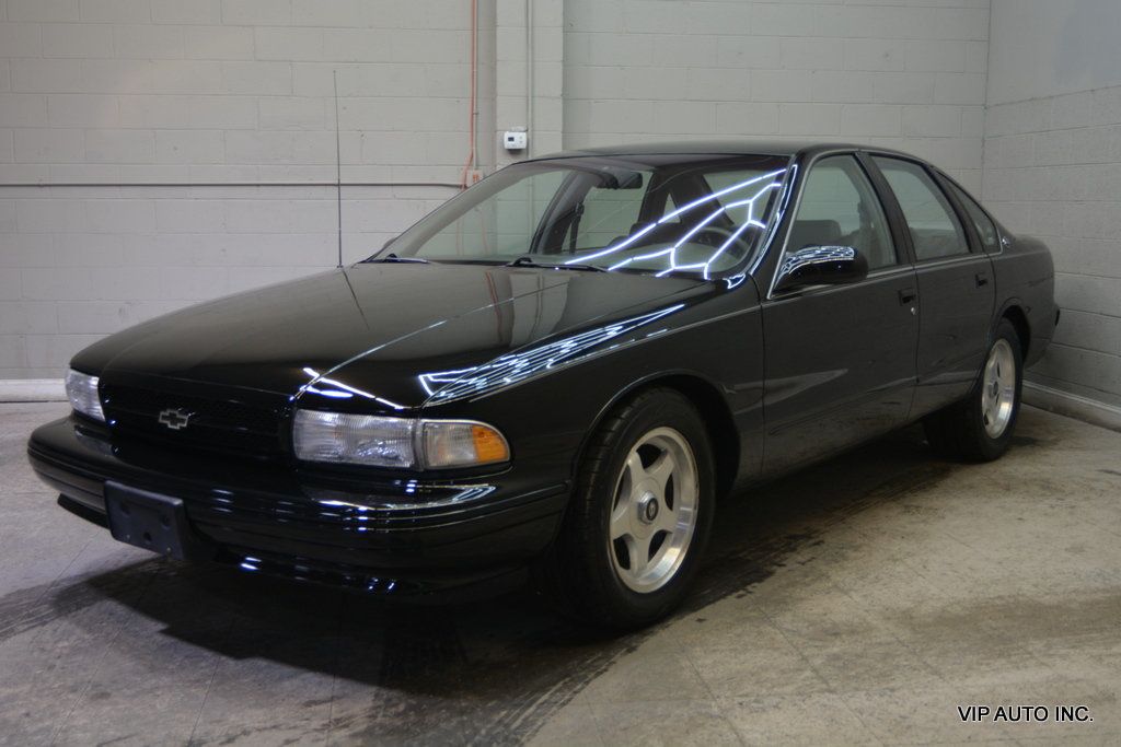 1995 Chevrolet Impala SS 4dr Sedan - 22973880 - 1