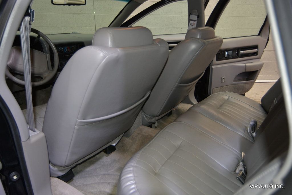 1995 Chevrolet Impala SS 4dr Sedan - 22973880 - 19