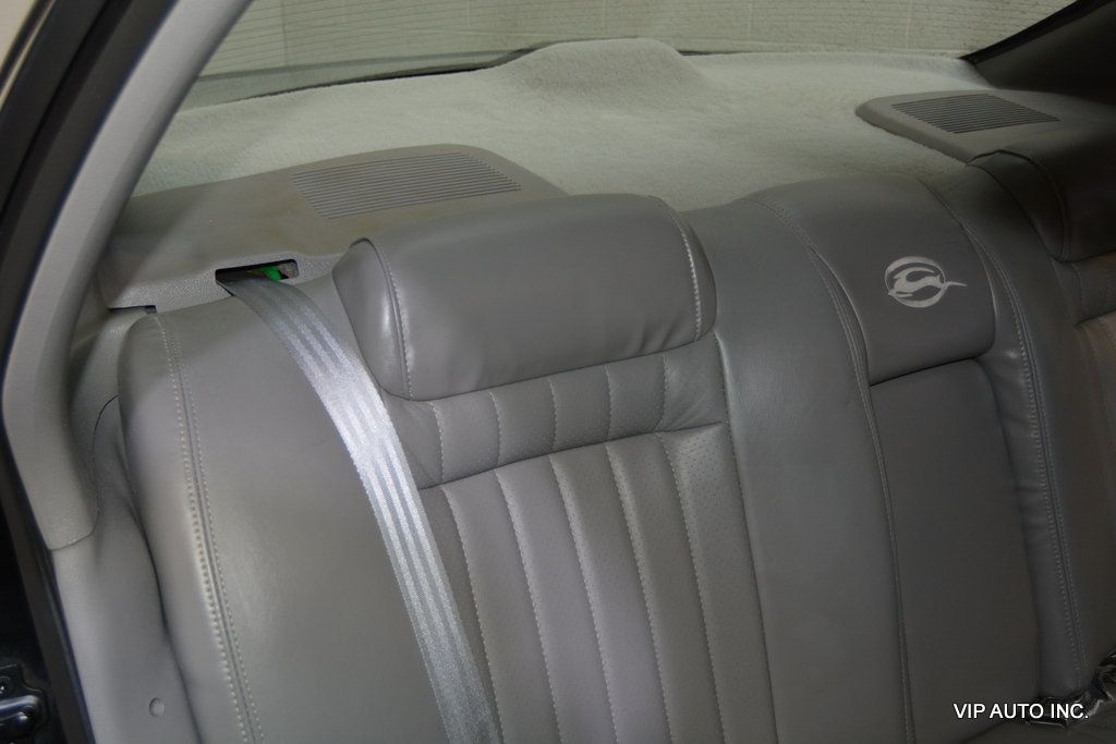 1995 Chevrolet Impala SS 4dr Sedan - 22973880 - 23