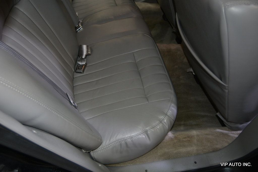 1995 Chevrolet Impala SS 4dr Sedan - 22973880 - 27