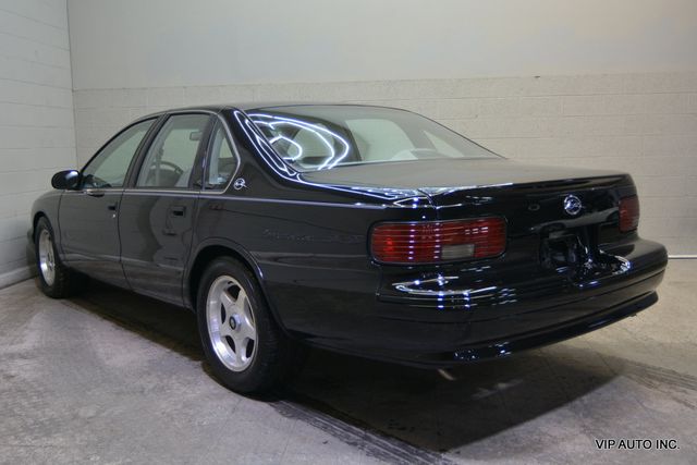 1995 Chevrolet Impala SS 4dr Sedan - 22973880 - 2