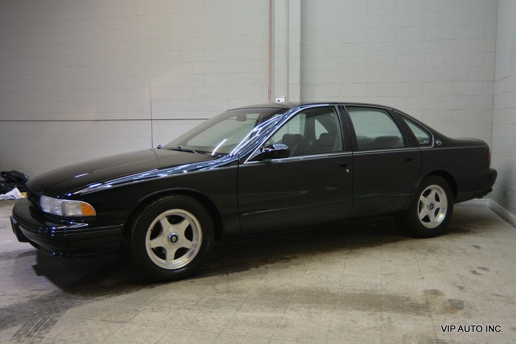 1995 Chevrolet Impala SS 4dr Sedan - 22973880 - 29