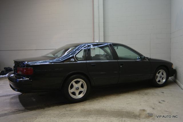 1995 Chevrolet Impala SS 4dr Sedan - 22973880 - 31