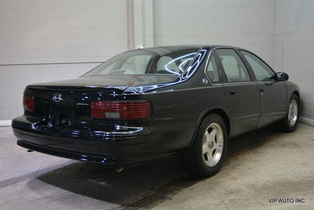 1995 Chevrolet Impala SS 4dr Sedan - 22973880 - 3