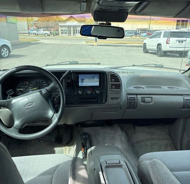 1995 Chevrolet Tahoe 1500 4dr 4WD - 23007373 - 2