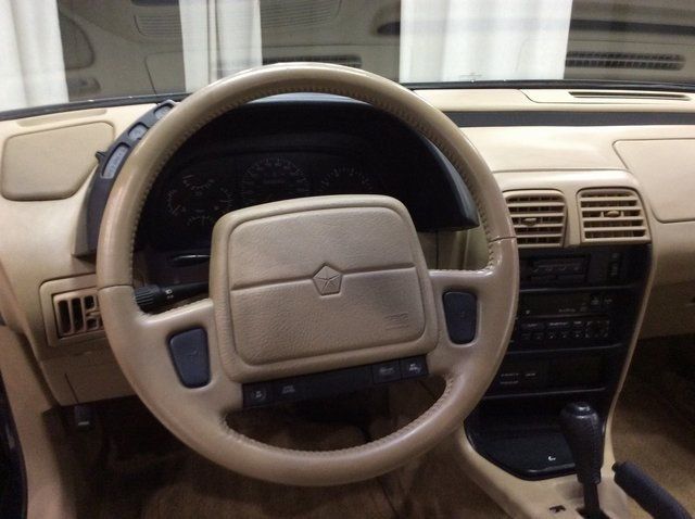 1995 Chrysler Lebaron 2dr Convertible GTC - 22945196 - 13