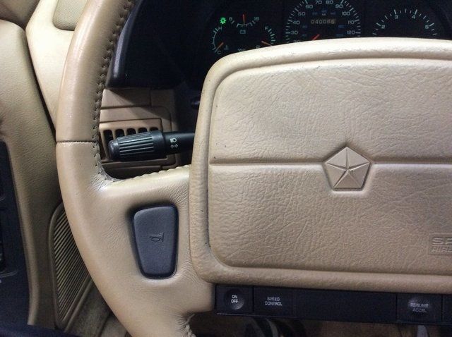 1995 Chrysler Lebaron 2dr Convertible GTC - 22945196 - 14