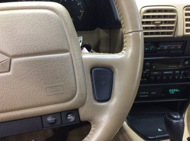 1995 Chrysler Lebaron 2dr Convertible GTC - 22945196 - 15