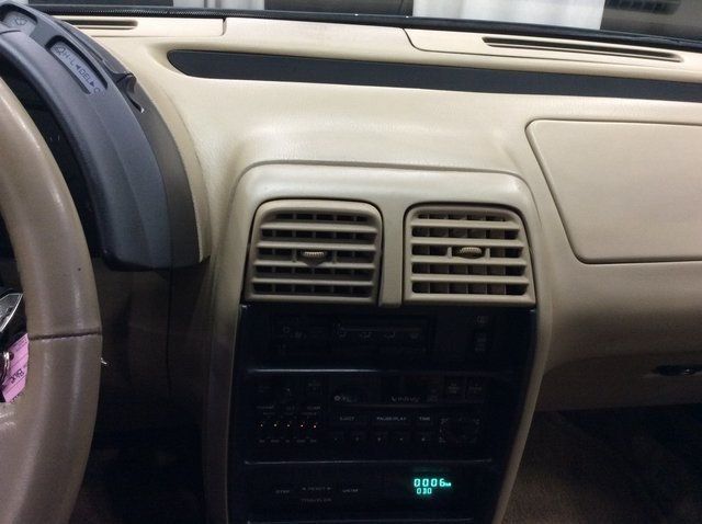 1995 Chrysler Lebaron 2dr Convertible GTC - 22945196 - 16