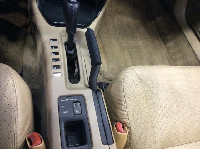 1995 Chrysler Lebaron 2dr Convertible GTC - 22945196 - 18