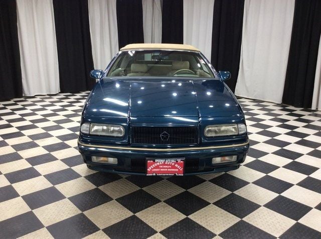 1995 Chrysler Lebaron 2dr Convertible GTC - 22945196 - 1