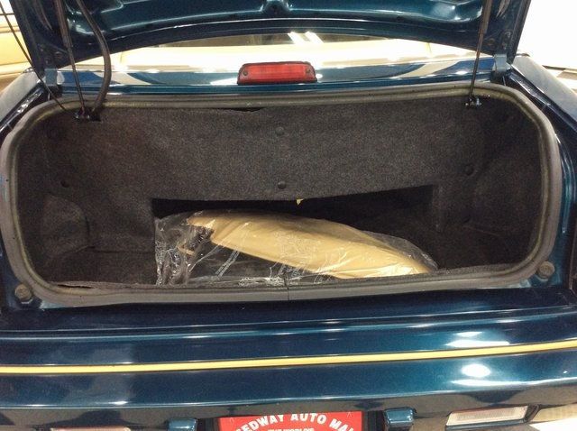 1995 Chrysler Lebaron 2dr Convertible GTC - 22945196 - 21