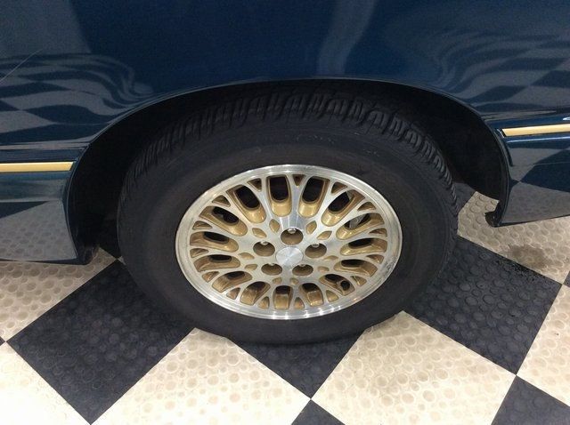 1995 Chrysler Lebaron 2dr Convertible GTC - 22945196 - 22