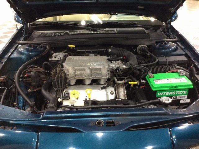 1995 Chrysler Lebaron 2dr Convertible GTC - 22945196 - 23