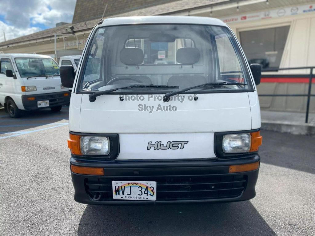 1995 Daihatsu HiJet Base - 22644861 - 1