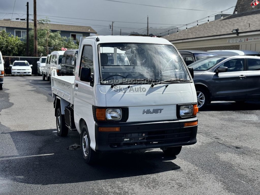 1995 Daihatsu Hijet Dump Truck - 22402246 - 0