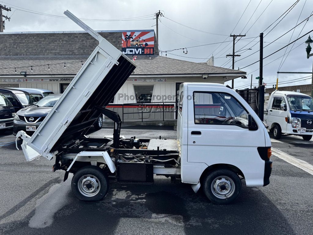 1995 Daihatsu Hijet Dump Truck - 22402246 - 14
