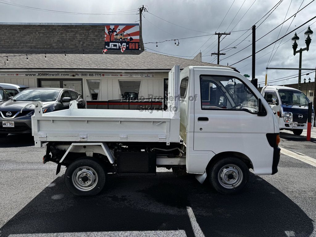 1995 Daihatsu Hijet Dump Truck - 22402246 - 15
