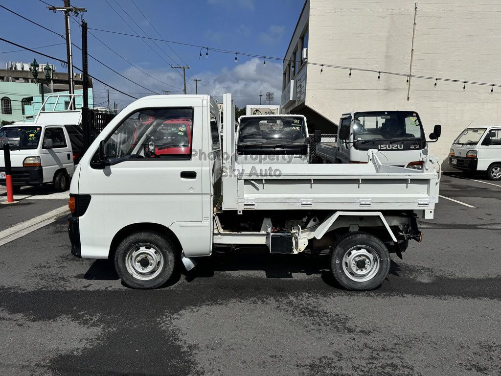 1995 Daihatsu Hijet Dump Truck - 22402246 - 6