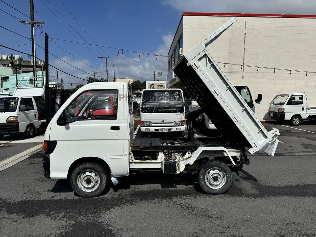 1995 Daihatsu Hijet Dump Truck - 22402246 - 7