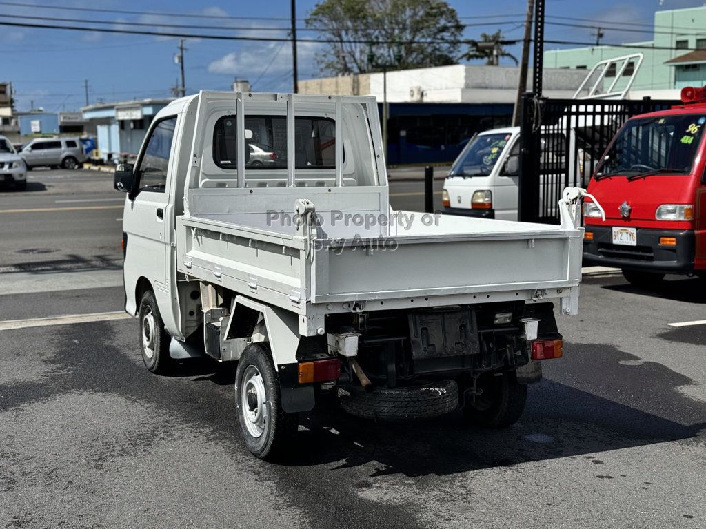1995 Daihatsu Hijet Dump Truck - 22402246 - 8