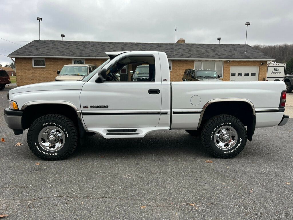 1995 Dodge Ram 1500 Regular Cab Short Bed 4x4 Mopar - 22510169 - 9