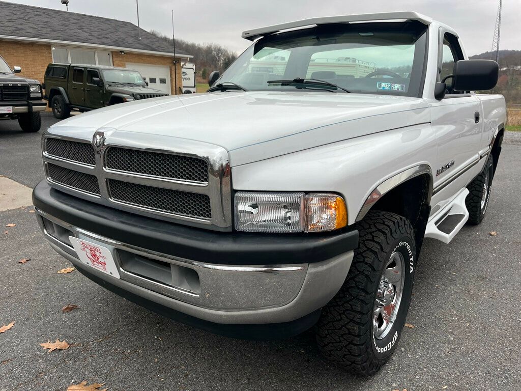 1995 Dodge Ram 1500 Regular Cab Short Bed 4x4 Mopar - 22510169 - 10