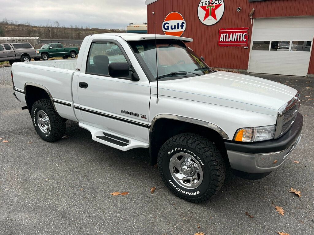 1995 Dodge Ram 1500 Regular Cab Short Bed 4x4 Mopar - 22510169 - 1