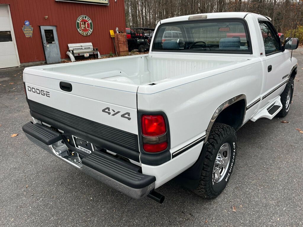 1995 Dodge Ram 1500 Regular Cab Short Bed 4x4 Mopar - 22510169 - 4